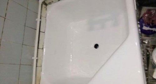 Ремонт поддона душевой кабины | Агалатово